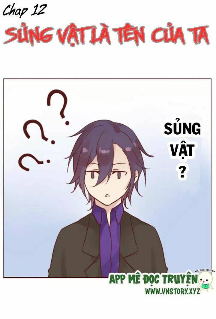 hồ tiên này không tin được chapter 12 3