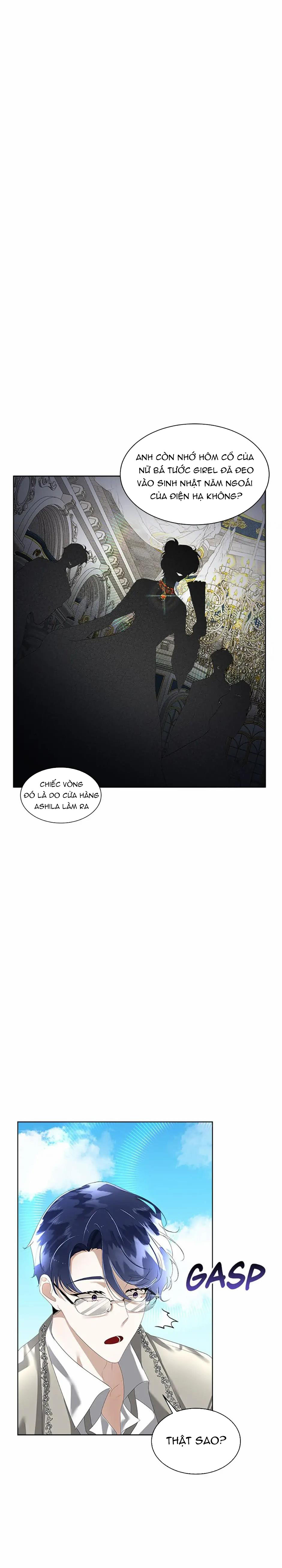 tôi là bảo mẫu bất đắc dĩ của nam chính chapter 8.2 9