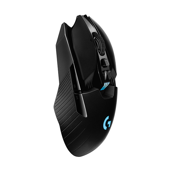 Chuột game không dây Lightspeed RGB Logitech G903 - Hàng Chính Hãng