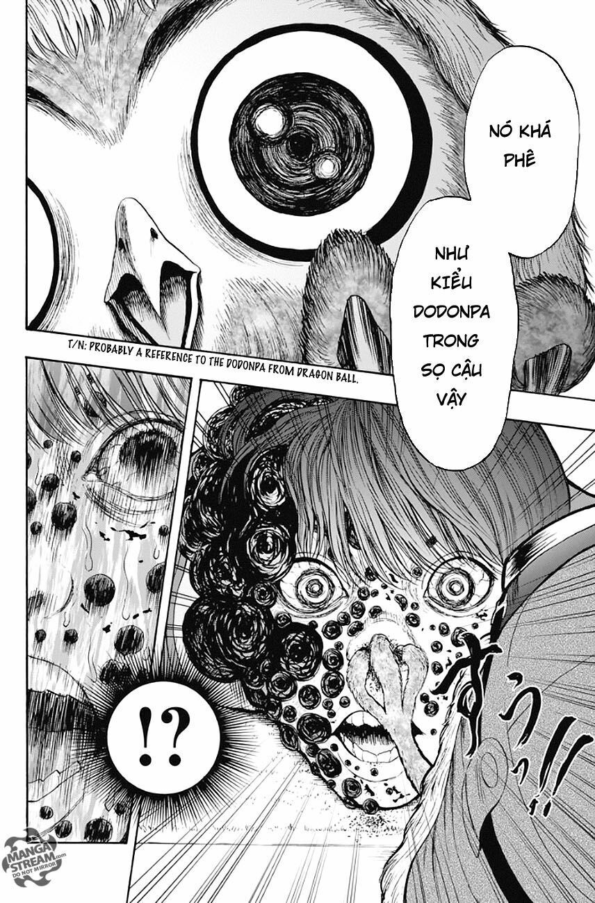 đọa nhân chapter 3 21