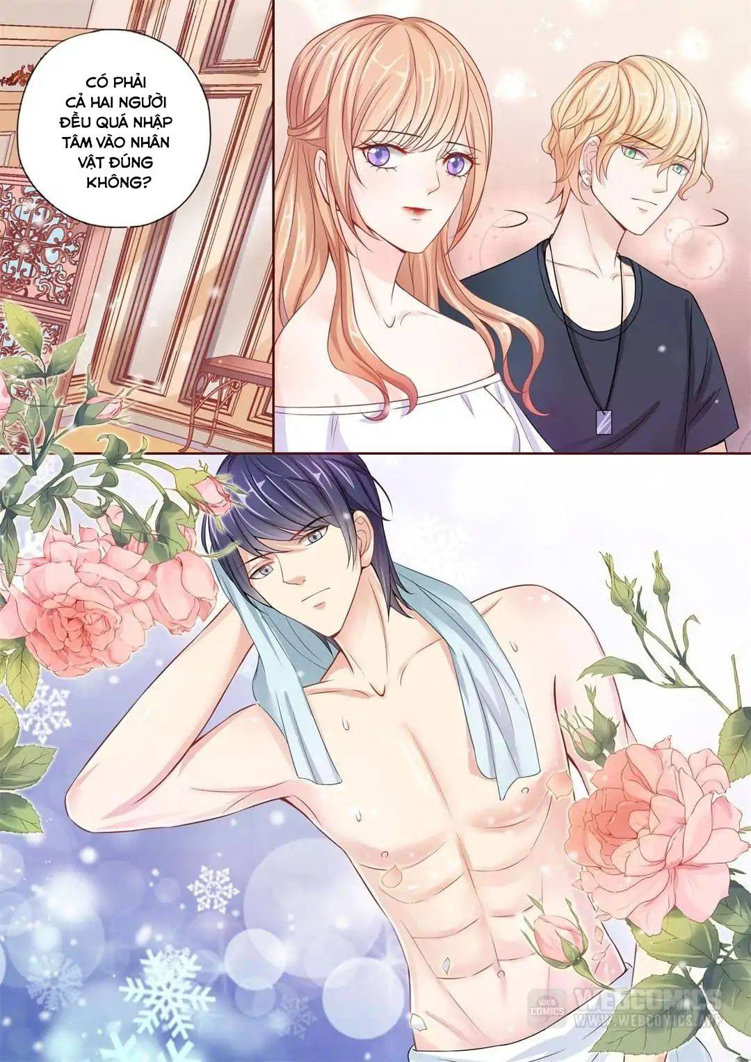 người gây rối cuộc đời tôi chapter 10 1