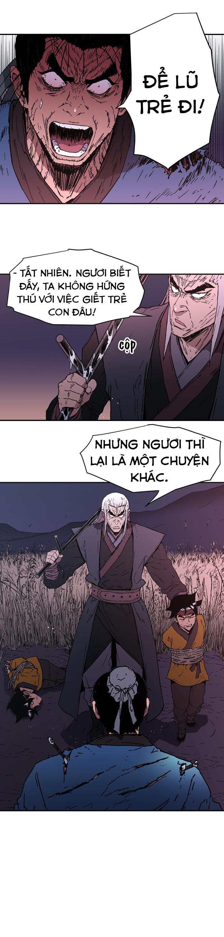 Bố Vô Song chapter 86 10