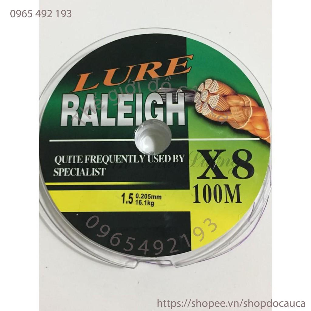 Dây Dù Phụ Kiện Lure X8 7 màu