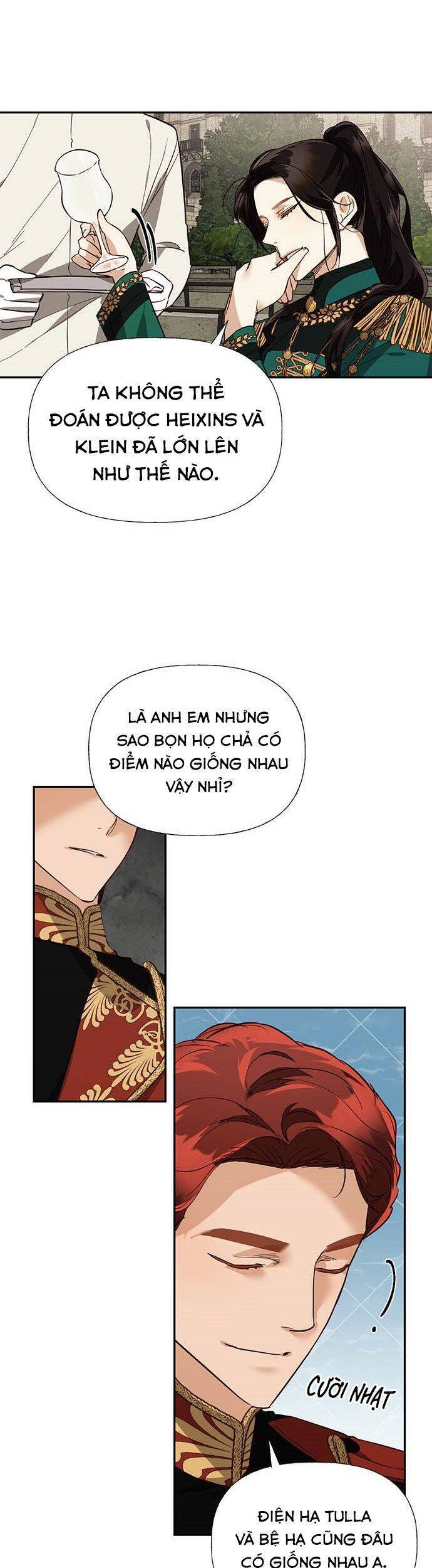 hậu cung của nữ chính chapter 43 41