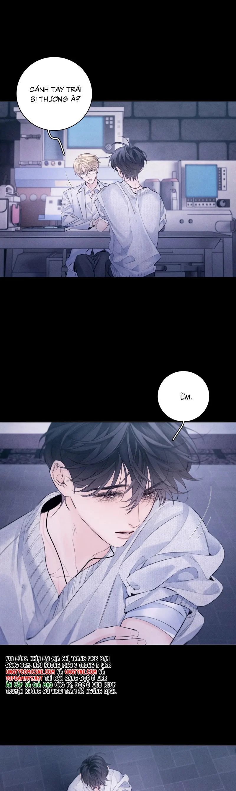 cây nấm nhỏ chapter 48 3