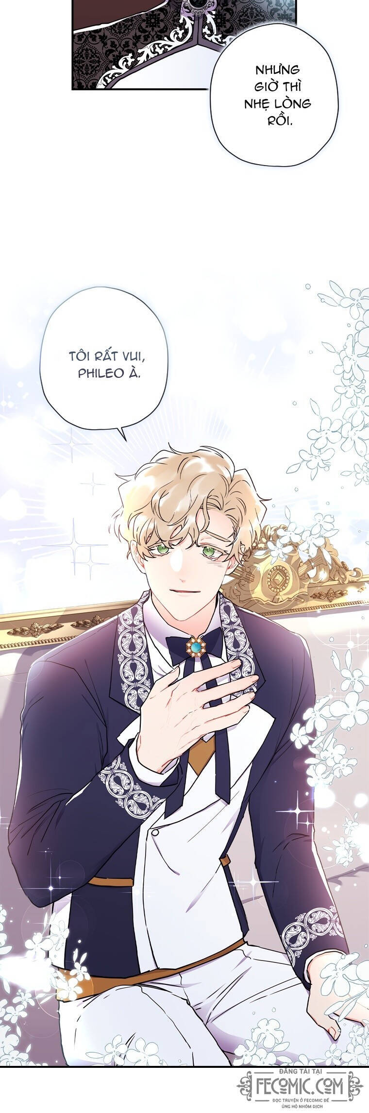 tôi đã trở thành con gái nuôi của nam chính chapter 45 11