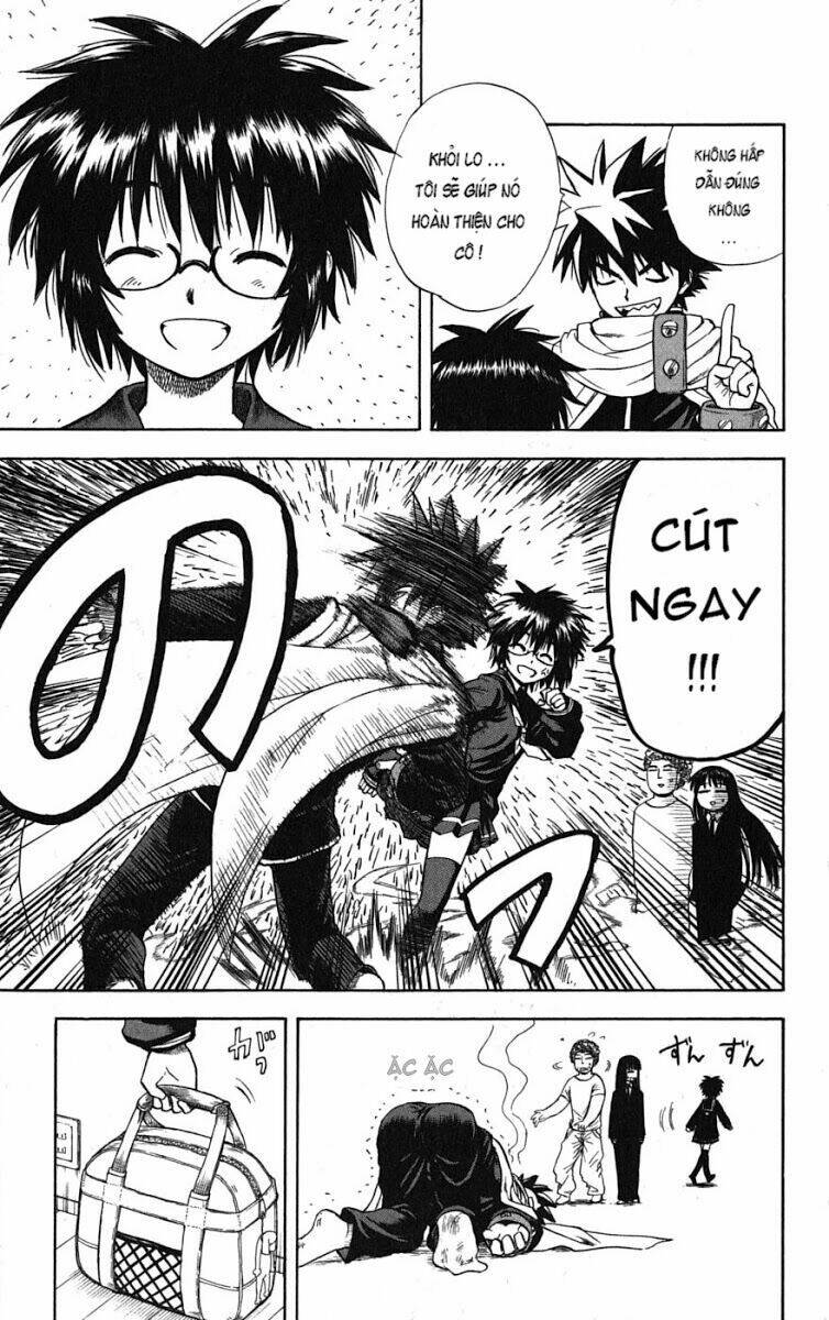 hajimete no aku (caf) chapter 1 19