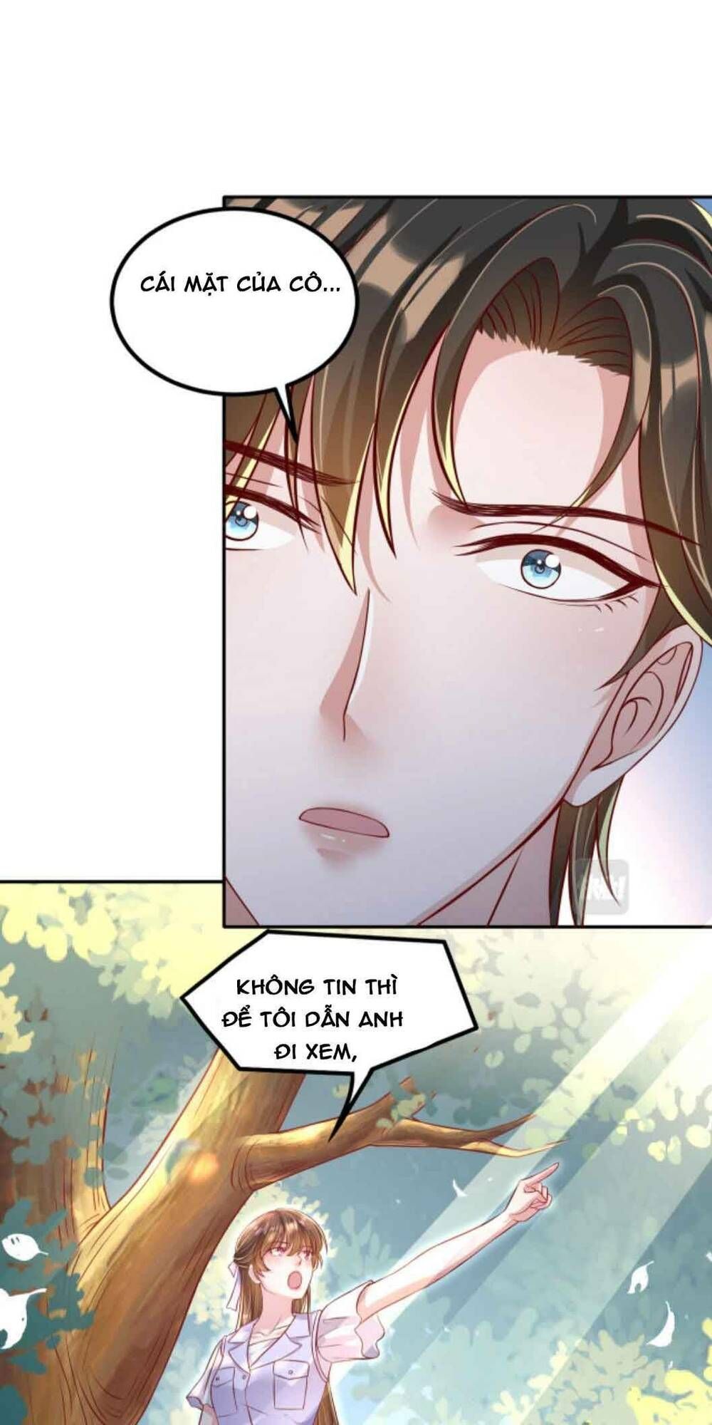 nhất sanh hữu hỉ chapter 43 22