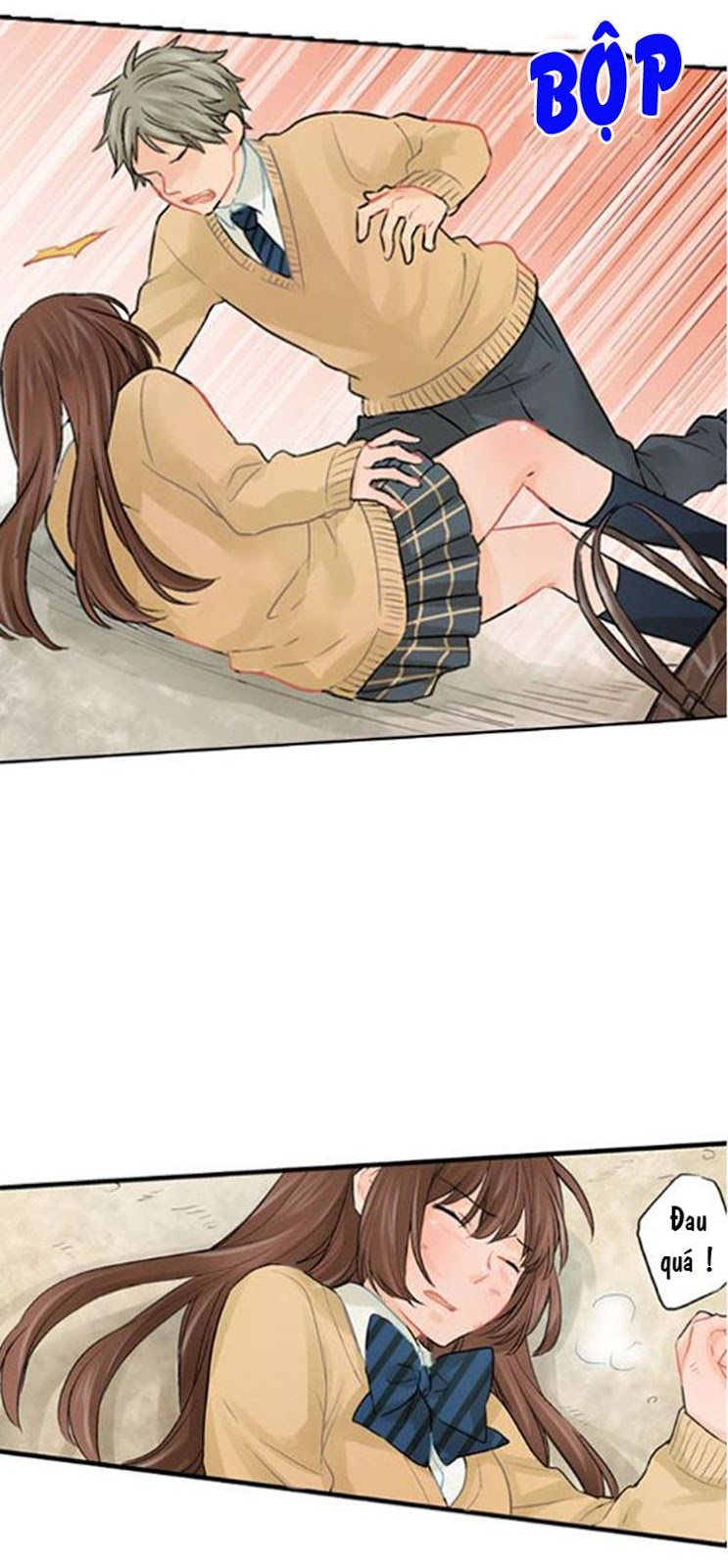 cô dâu của quỷ chapter 3 27