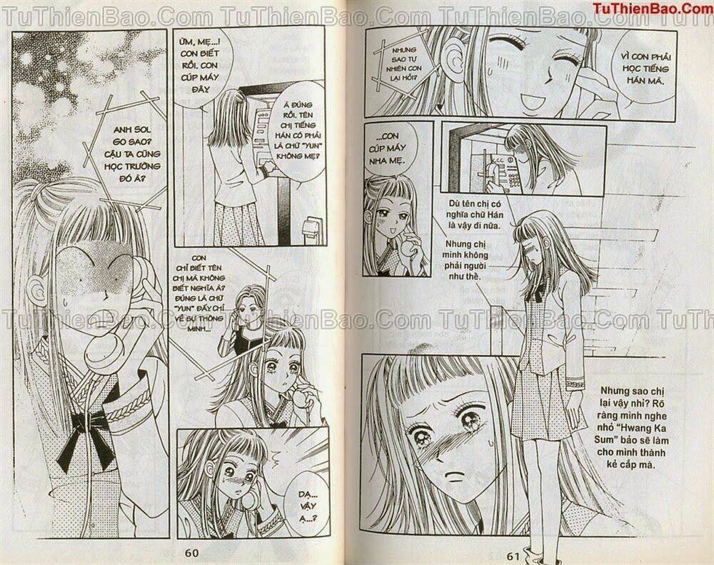 phép màu tình yêu chapter 4 30