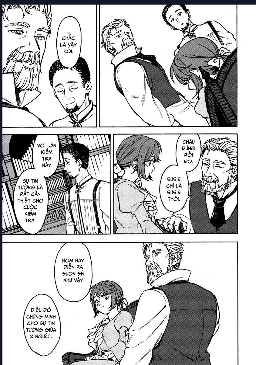 onna chara de isekai teni shite cheatppoi kedo zako chara na no de medatazu heiwa na shomin wo mezashimasu! chapter 2.2 4