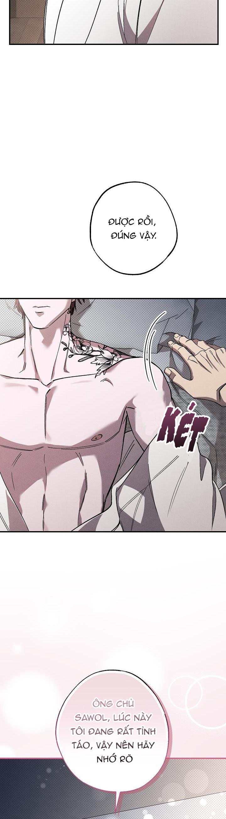 chạm vào em chapter 8 46