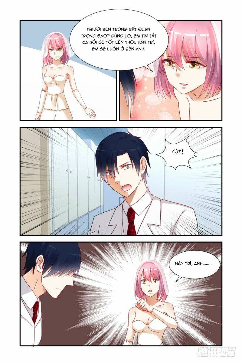 dường như tình yêu đã đến chapter 15 9