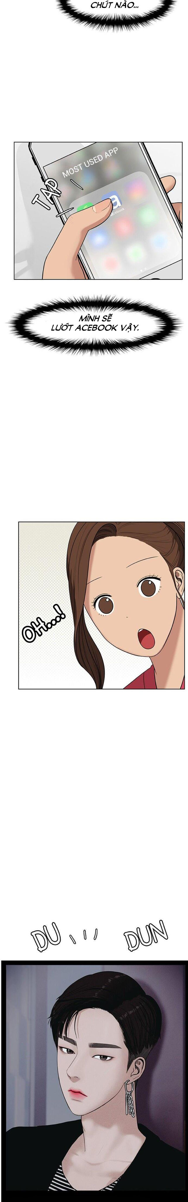 vẻ đẹp đích thực - true beauty chapter 42 24