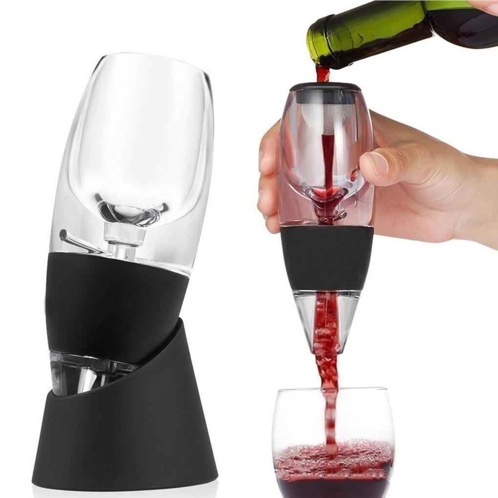 Dụng cụ lọc rượu vang Magic Decanter 2 trong 1