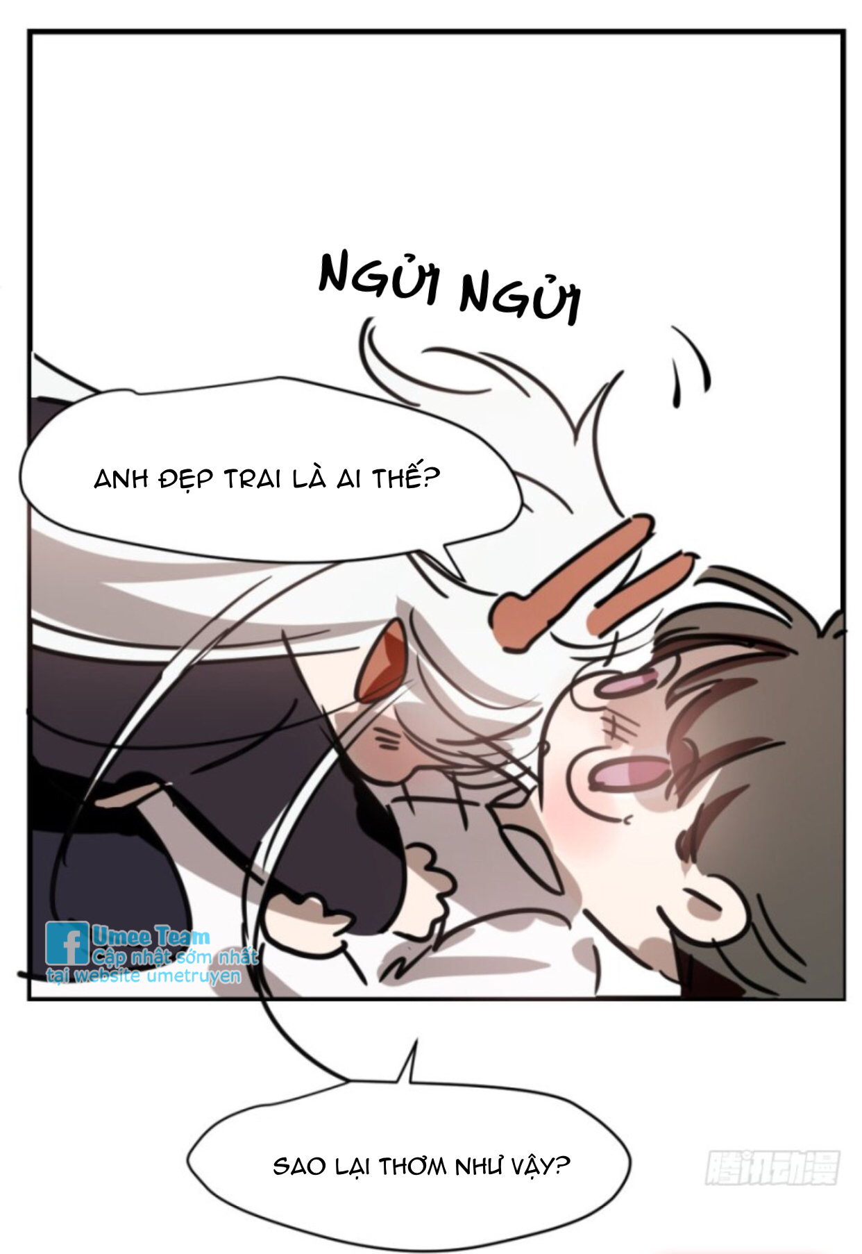 Bắt Lấy Ngao Ngao chapter 57 - Trang 36