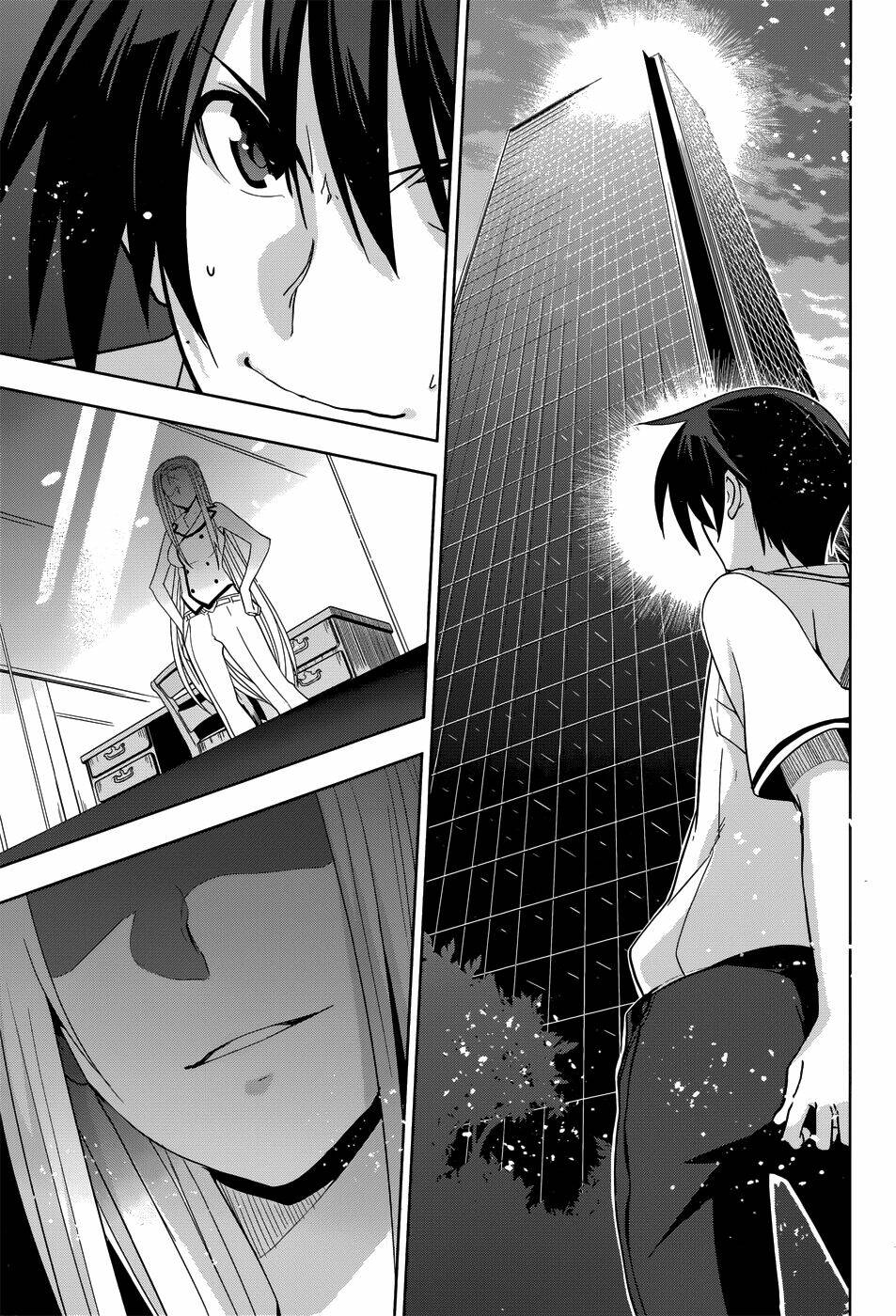 shinken de watashi ni koi shinasai chapter 25 24