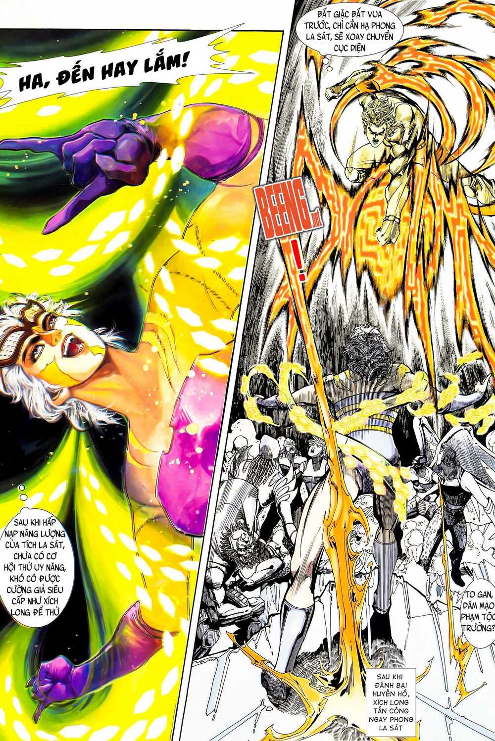 long hổ 5 thế chapter 136 13