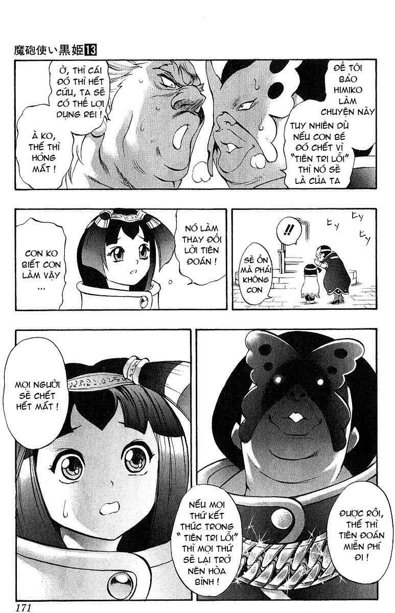 phù thủy phép thuật chapter 50 33