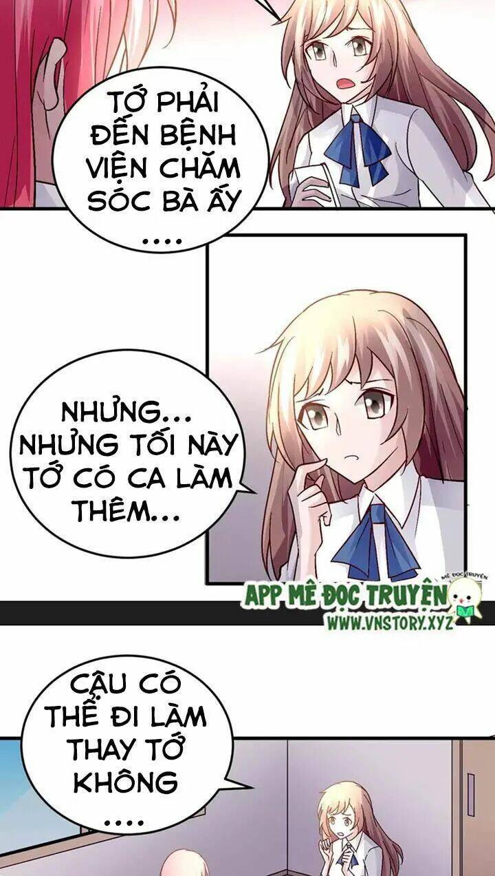 trò chơi săn tình - tổng tài khó kìm lòng chapter 45 5