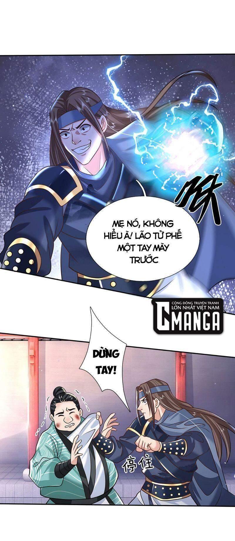 Ta Trở Về Từ Thế Giới Tu Tiên chapter 82 8