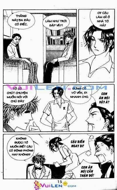 cô gái trung hoa chapter 4 15