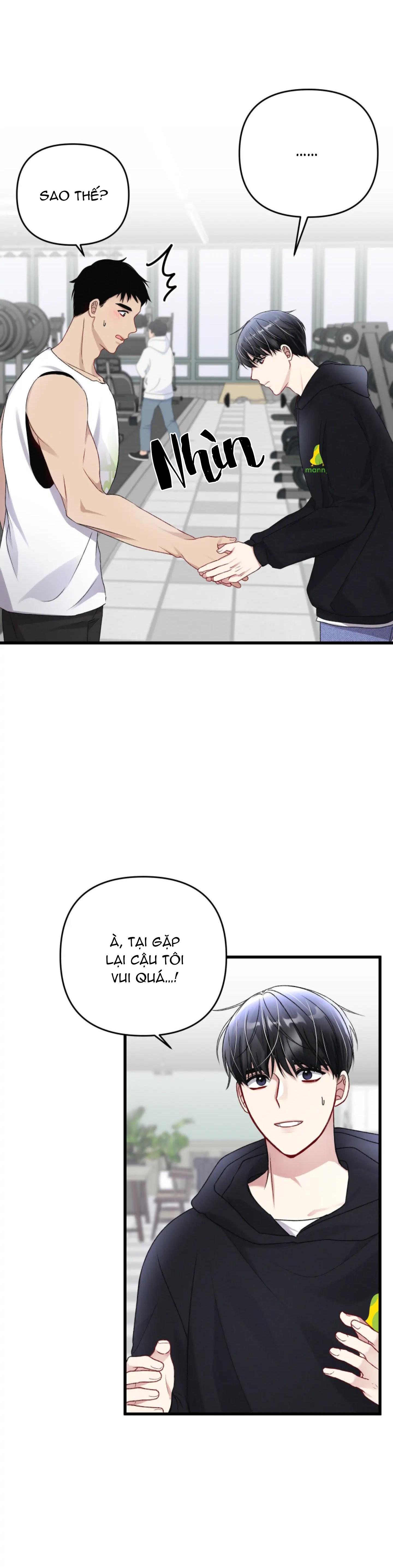cuộc sống thường nhật của trị liệu viên hạng b chapter 45 28