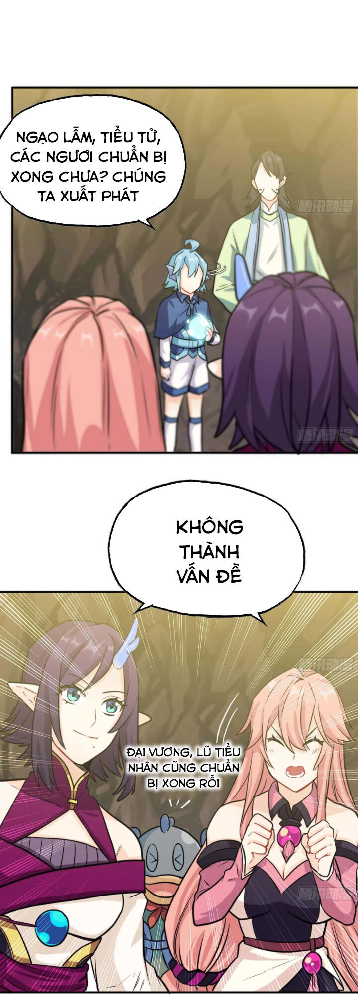 khởi đầu bằng một con côn chapter 145 10