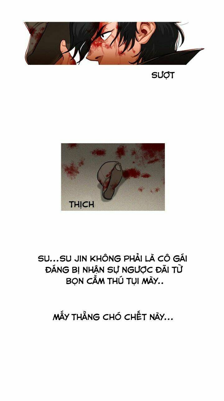 bụi đời gangnam chapter 0 21