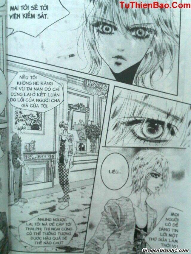 goong - [ hoàng cung ] chapter 25 3