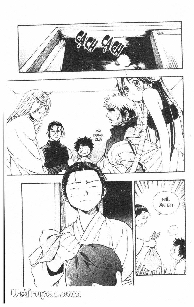 thời gió lốc (thời đại phong tang) chapter 2 127