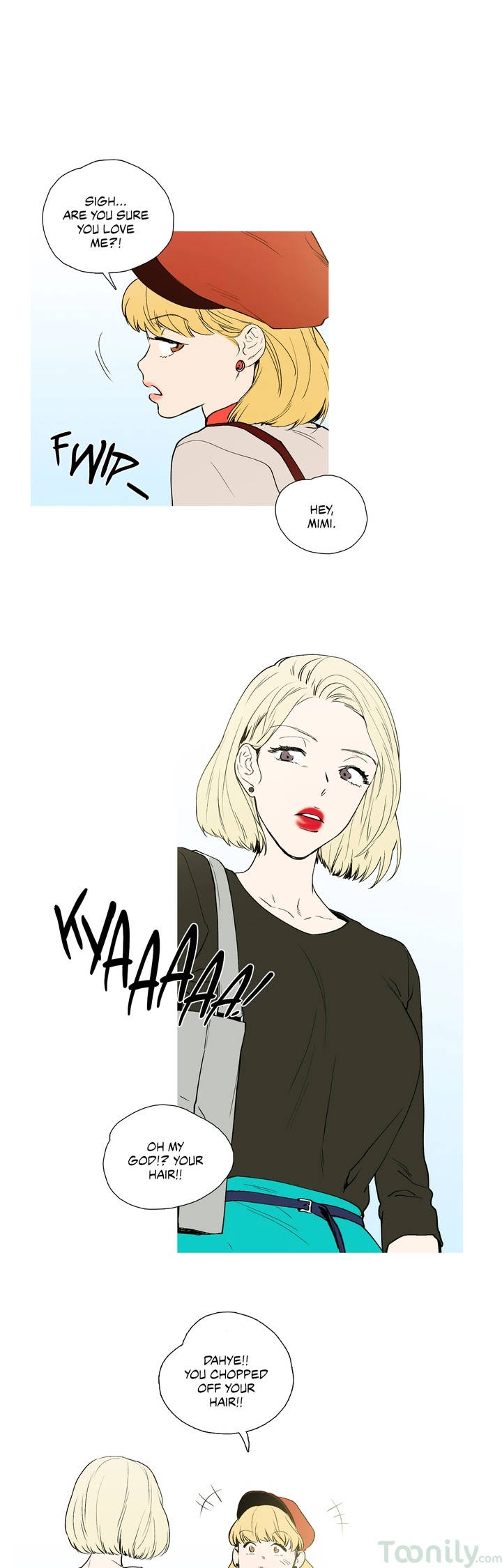 [raw] chiếm đoạt chapter 69 15