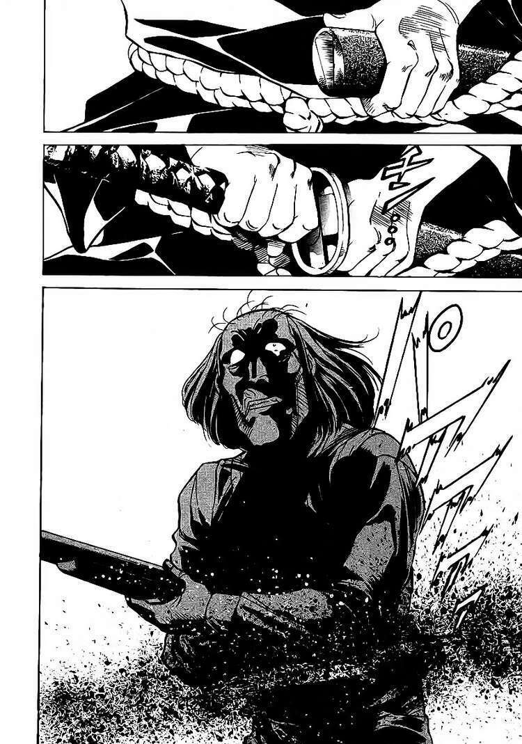 red living on the edge - người da đỏ lang thang chapter 65 8