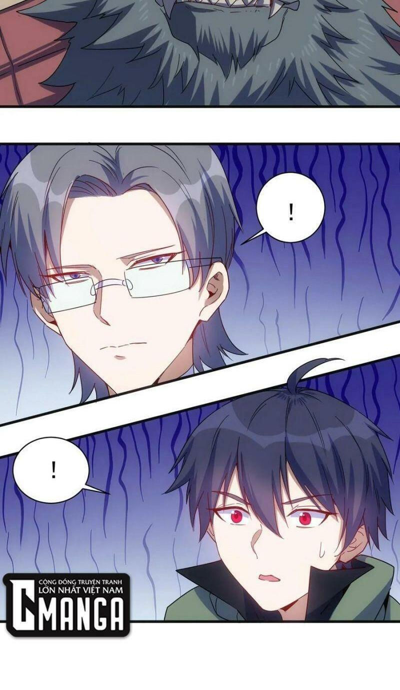 thánh đường chi thành chapter 44 28