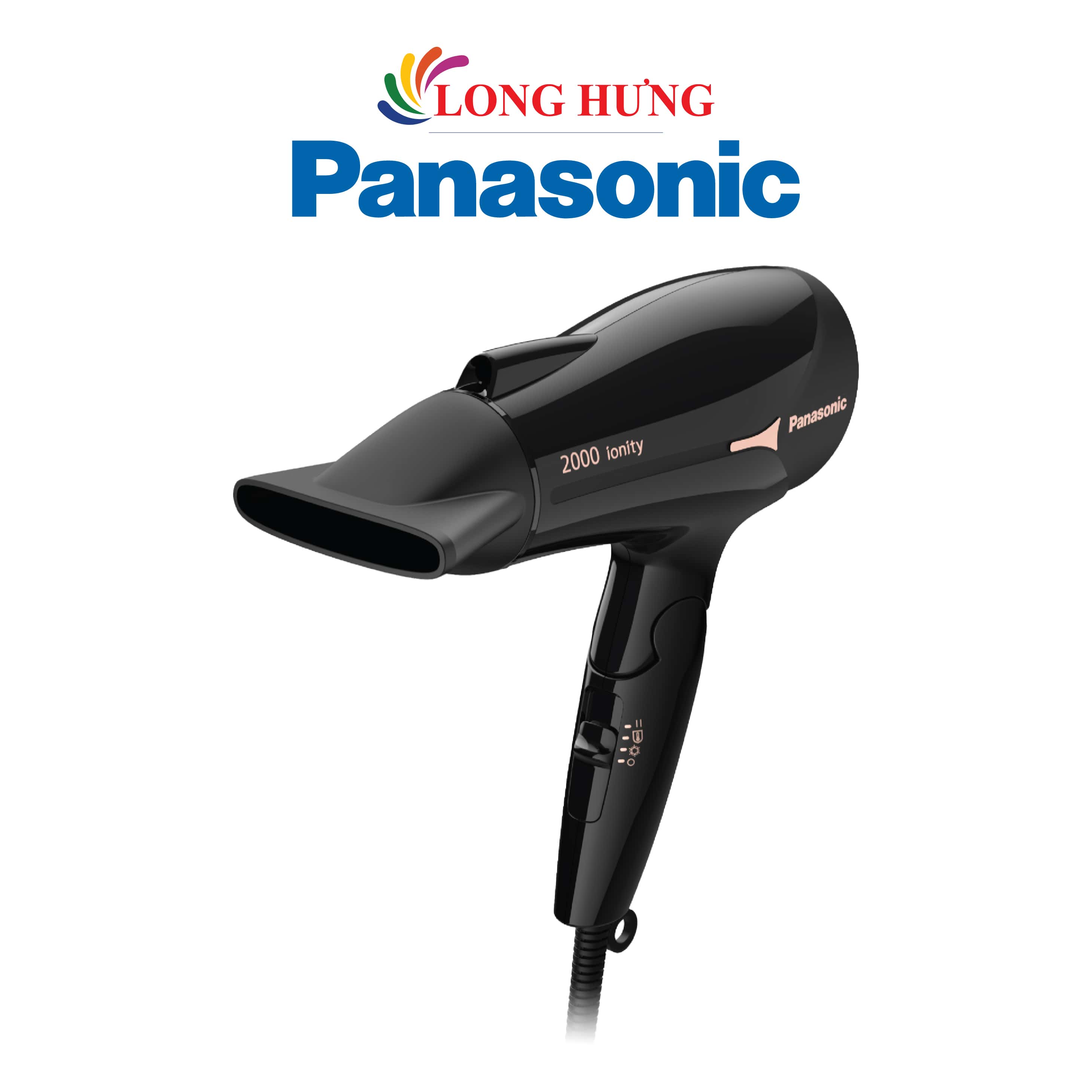 Máy sấy tóc Panasonic EH-NE66-K645 - Hàng chính hãng