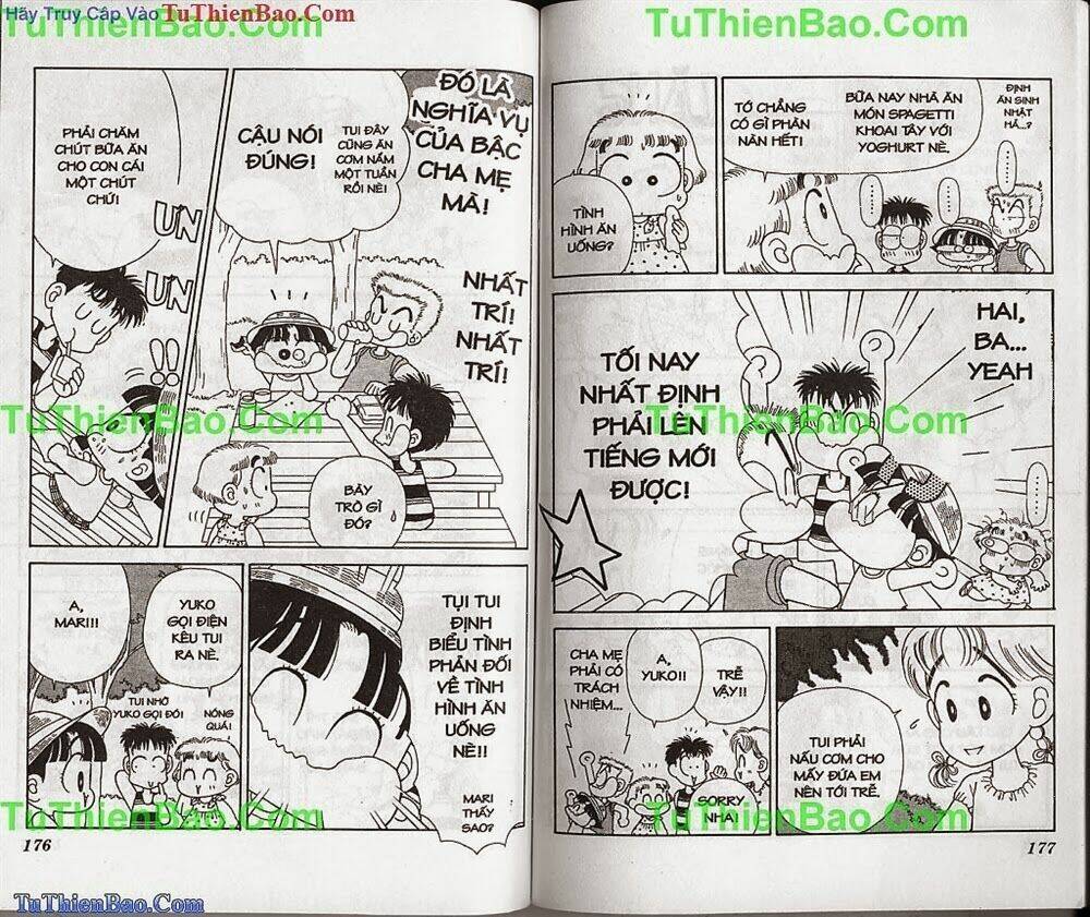 nhóc miko chapter 3 88