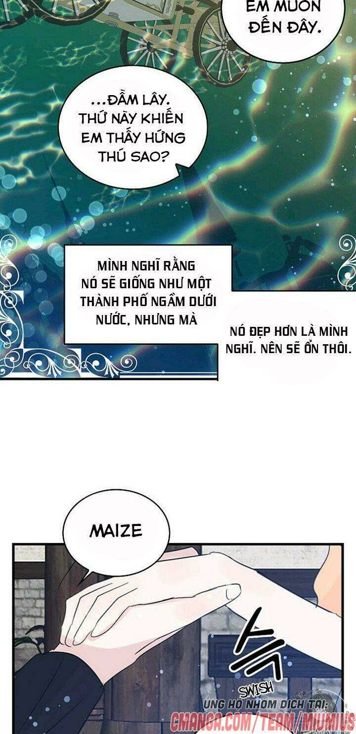 tôi là bạn gái cũ của một người lính chapter 39 39