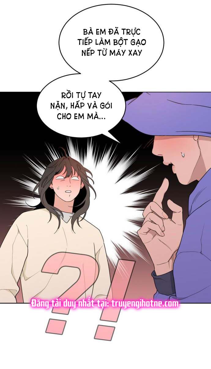 Vận May Bất Ngờ chapter 8.1 12