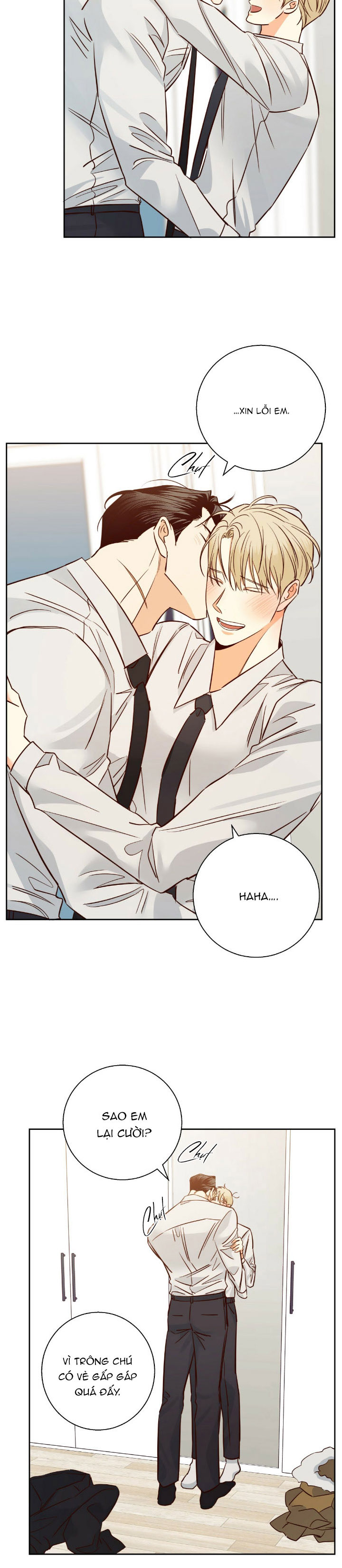 cửa hàng tiện lợi nguy hiểm chapter 81 11