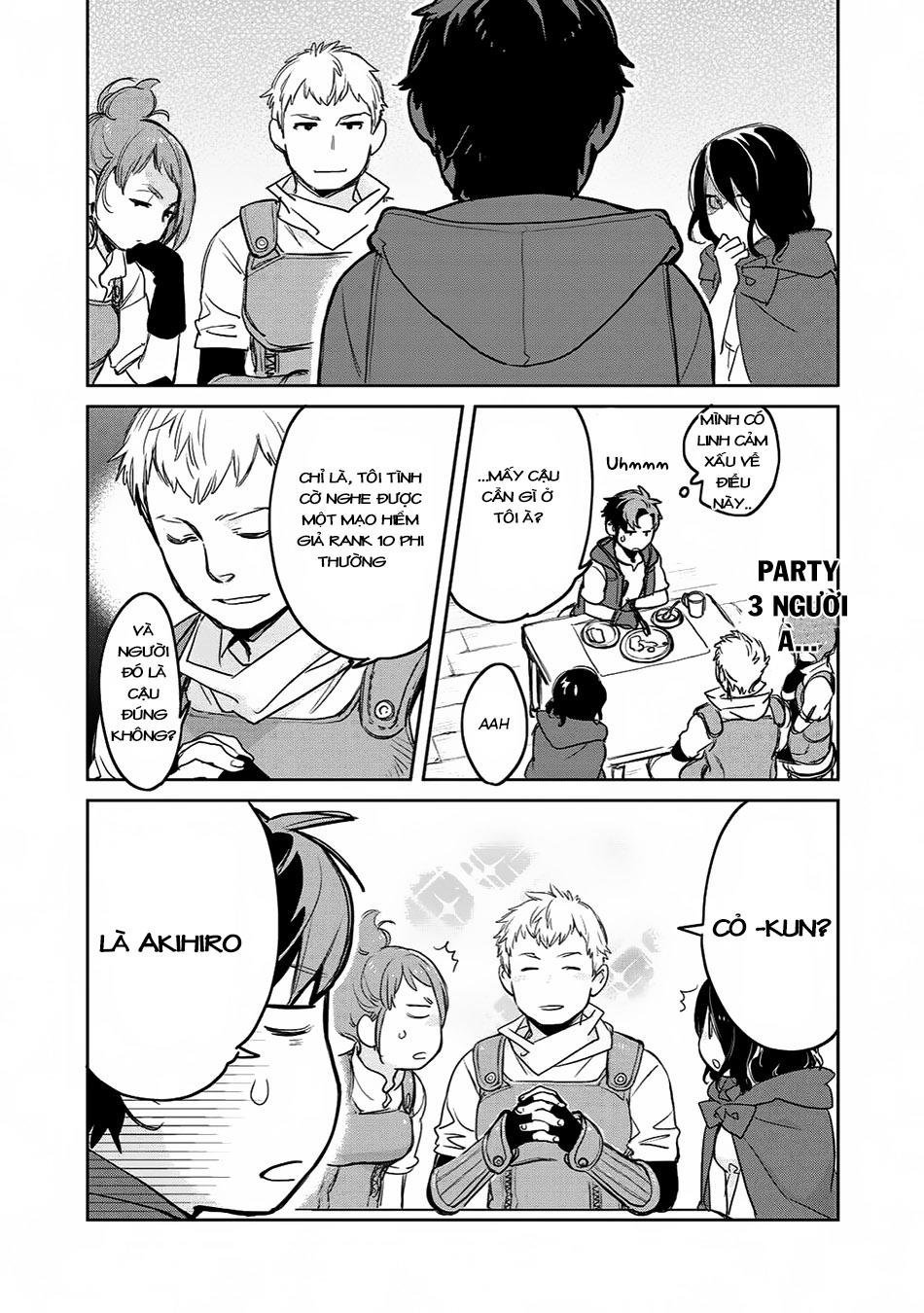 isekai ni kita mitai dakedo ikanisureba yoi no darou chapter 5 26