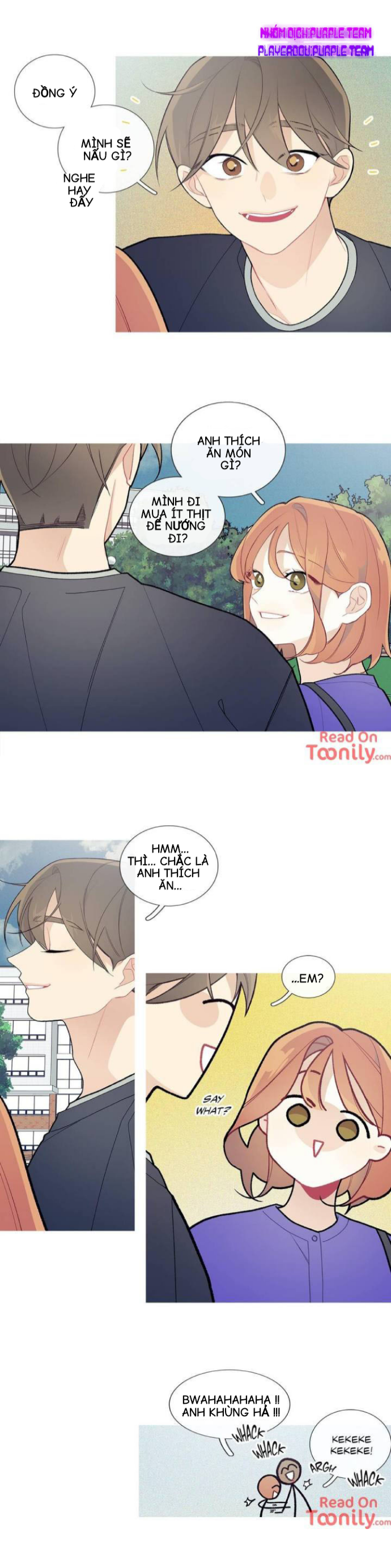 chuyện quái gì đang xảy ra? chapter 41 2