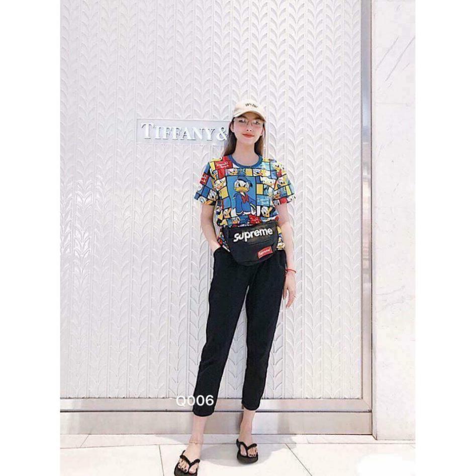 QUẦN BAGGY ĐŨI SIÊU XINH B23