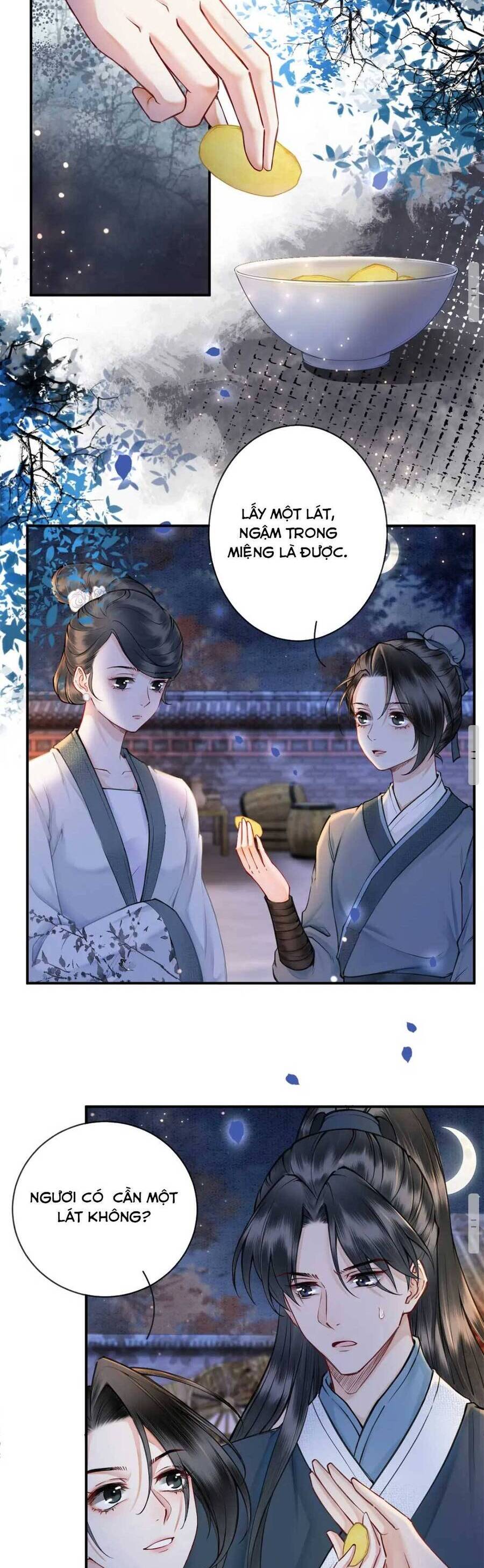 ngỗ tác cẩm y chapter 31 24