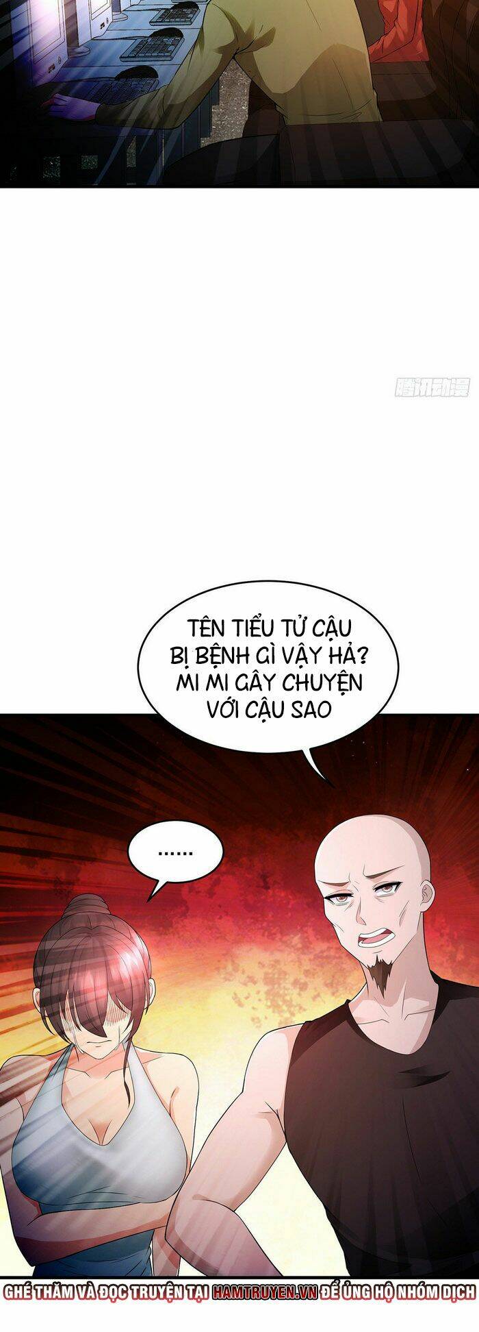 pháp sư truyền kỳ chapter 43 26