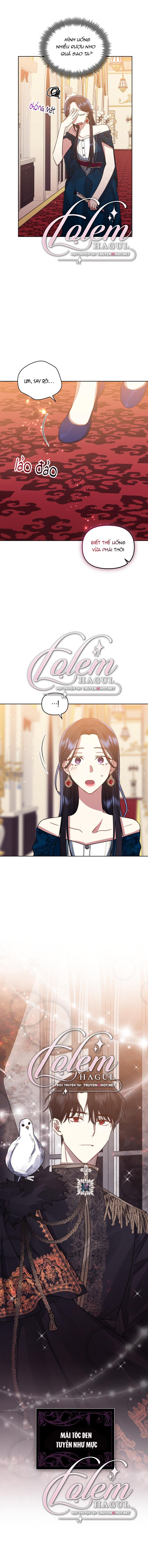 đánh cắp trái tim của nam chính chapter 24 8