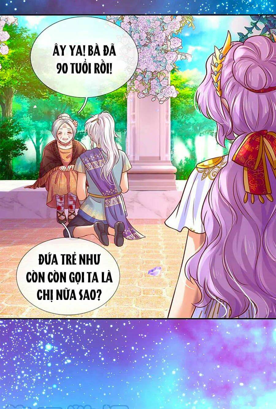 bỗng một ngày trở thành con gái nhà vua chapter 309 26