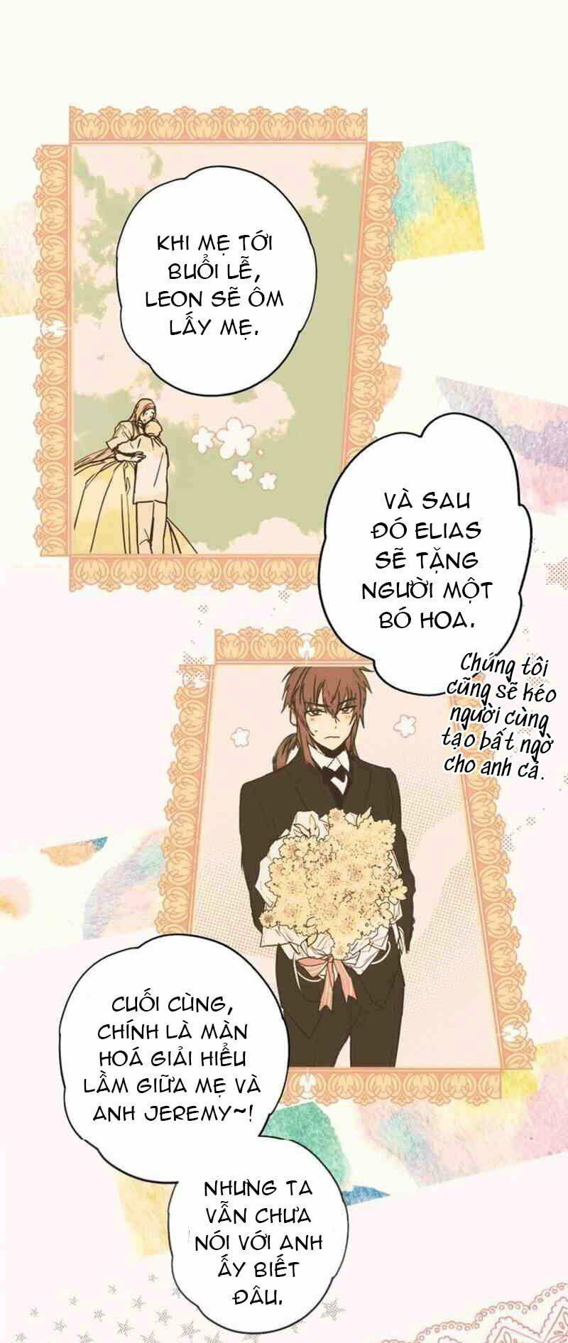 câu chuyện cổ tích của mẹ kế chapter 60.1 10