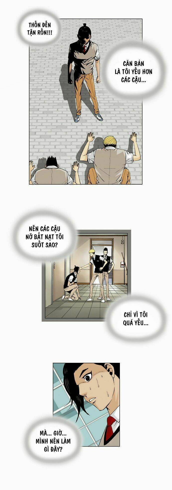 ultimate legend: kang hae hyo chapter 4 21