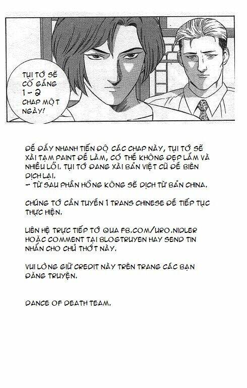 yugo - kẻ thương thuyết chapter 21 45