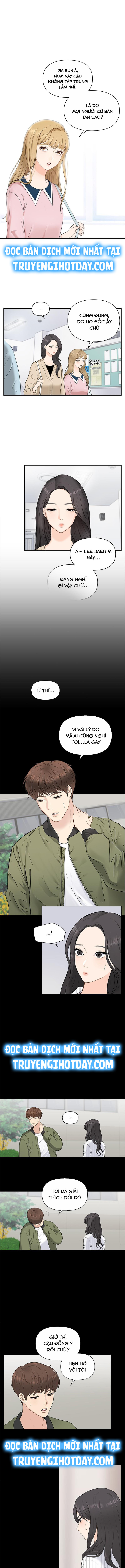 hẹn hò rồi yêu chapter 3 1